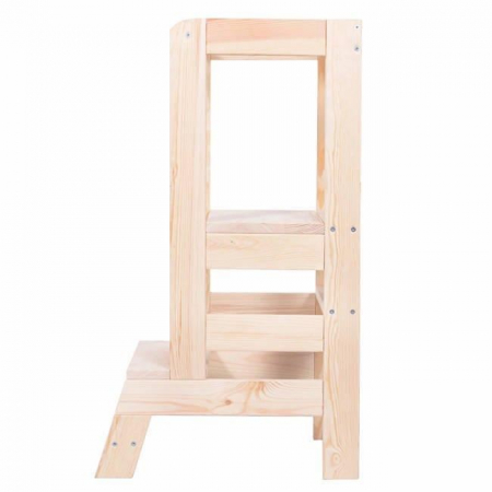 INALTATOR MULTIFUNCTIONAL/AJUTOR DE BUCATARIE PENTRU COPII 39X52X90 CM [2]