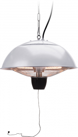 Diverse Accesorii - Încălzitor suspendat pentru terasă 1500W