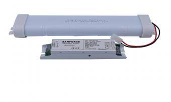Spoturi LED - KIT DE EMERGENTA SPOT LED MAX 20W