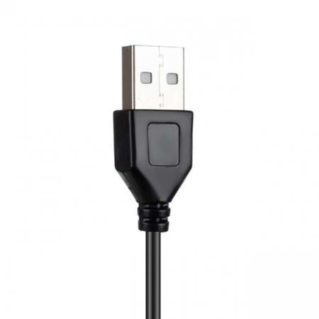 LAMPA DE BIROU 2 IN 1, CU PRINDERE MASA, BRAT FLEXIBIL, 3 CULORI LUMINA, 10 NIVELURI, USB, NEGRU, 3X37 CM, IZOXIS [3]