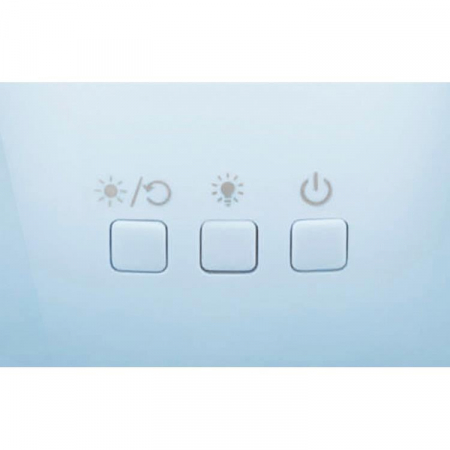 LAMPA DE NOPTIERA CU PROIECTOR, PENTRU COPII, CUPOLA ROTATIVA, 2 MODURI, ALBASTRU, 230V/4XAAA, 11.5X10 CM, MALATEC [1]