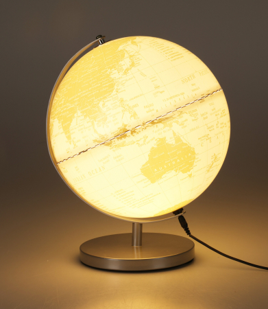 Mobilier camera copii - Lampă Decorativă cu Hartă Geografică