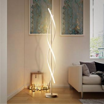 Lampadare - LAMPADAR CU LED TURBINE 40W
