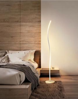 Lampadare - LAMPADAR CU LED TWIST 25W