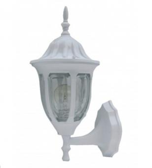 Lampadare - LAMPADAR EXTERIOR LONDON ALB