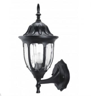 Lampadare - LAMPADAR EXTERIOR LONDON NEGRU
