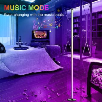 Lampadare - LAMPADAR LED RGBW DREAM TELECOMANDA SENZOR RITM
