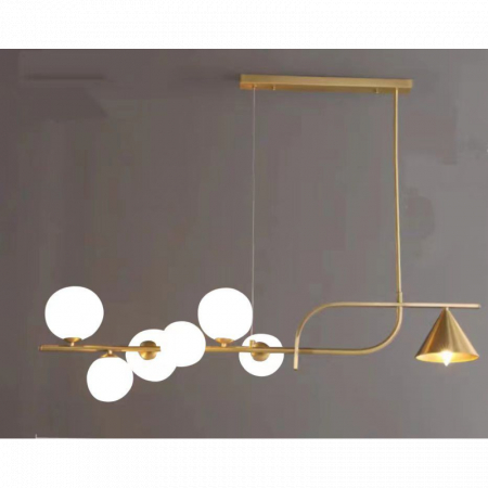 Pendule - LUSTRA AZX GOLDEN