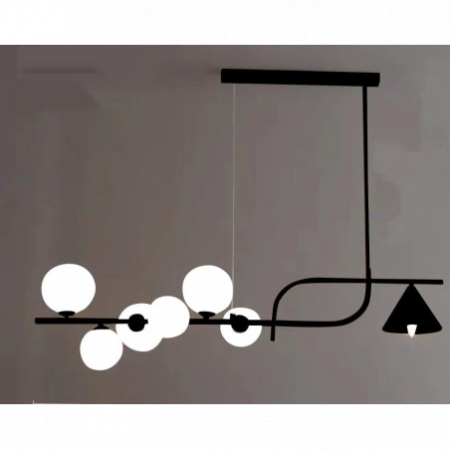 Pendule - LUSTRA AZX NEGRU