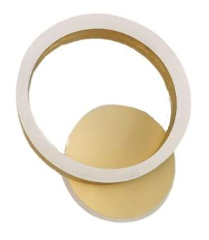 Lustre - LUSTRA LED 3 FUNCTII GOLD 20W