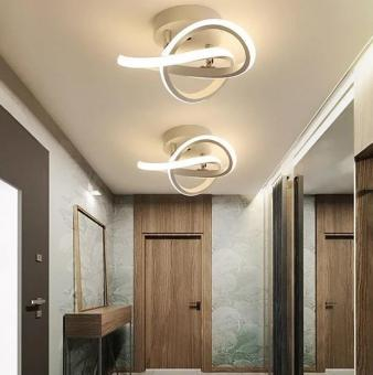 Lustre - LUSTRA LED 3 FUNCTII INFINIT 25W