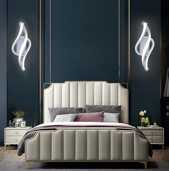 Lustre - LUSTRA LED 3 FUNCTII SOL ALB