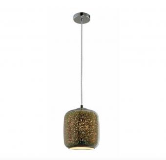 Iluminat - LUSTRA LED 3D FIREWORKS 1 PENDUL E27