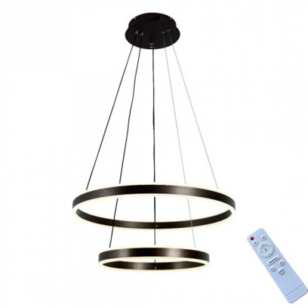 Aplice - LUSTRA LED AJUSTABILA 165W/7800LM/3000K/4000K/6500K + IR 400mm x 600mm
