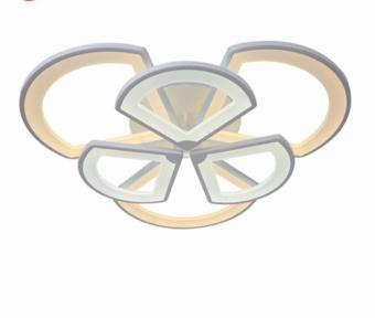 Amenajari Interioare - LUSTRA LED CU TELECOMANDA 3 FUNCTII 150W