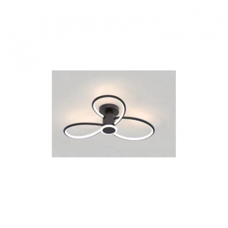 Pendule - Lustra LED D70CM cu Telecomanda WFI2.4G