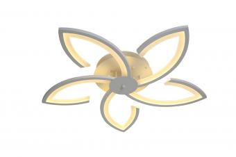 Lustre - LUSTRA LED DIMABILA CU TELECOMANDA 3 FUNCTII 100W