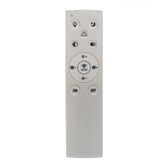 LUSTRA LED DIMABILA CU TELECOMANDA 3 FUNCTII 120W [2]