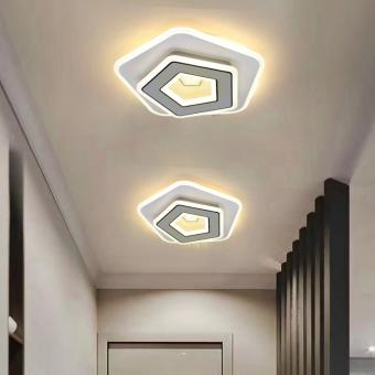 Iluminat - LUSTRA LED DIMABILA CU TELECOMANDA 3 FUNCTII 60W