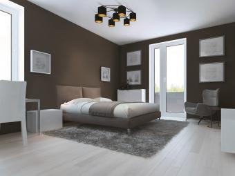 Iluminat - LUSTRA LED EGLO STAITI 97895 E27