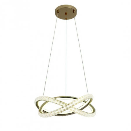 Aplice - LUSTRA LED IAPETUS AJUSTABILA 66W/5800LM/3000K/4000K/6500K