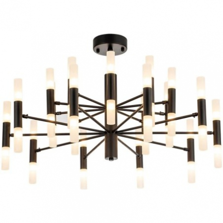Lustra LED Luminastar Black G4 x 40Buc [1]
