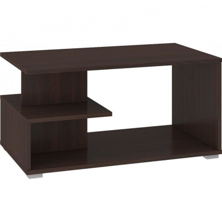 MASA DE CAFEA, PLACA LAMINATA, WENGE, 90X51X45 CM [2]