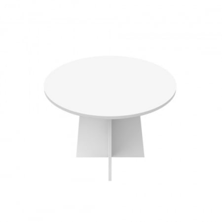MASA DE SEDINTE ECO PLUS ROTUNDA, 5 PERSOANE, 1000X770 MM [1]