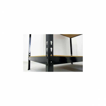 MASA METALICA CU PANOURI PENTRU SCULE 120X60X150 CM [13]