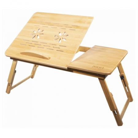 Mese de laptop - MASA PENTRU LAPTOP, ARTOOL, PLIABILA, LEMN, NATUR, 67X34.5X51 CM