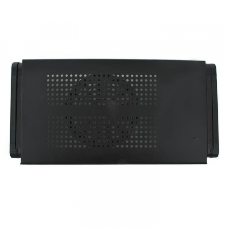 MASA PENTRU LAPTOP, PLIABILA, AJUSTABILA, VENTILATOR CU USB, MOUSE PAD DETASABIL, 48X27X48 CM, ISOTRADE [20]