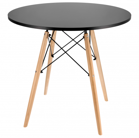 Mobilier bucatarie - Masa rotunda ,80x80 cm