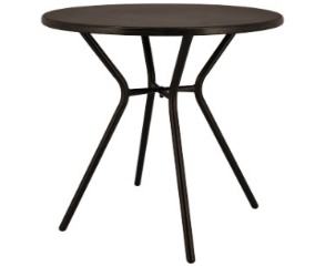 Scaune terasa - Masa rotunda Azay Interiors, AI1045, 60xh70cm