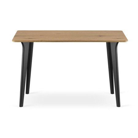 MASA STIL SCANDINAV, ARTOOL, DREPTUNGHIULARA, MDF SI LEMN, NATUR, 120X80X74.5 CM [4]
