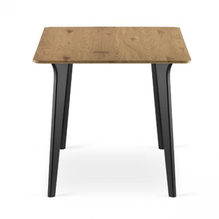 MASA STIL SCANDINAV, ARTOOL, DREPTUNGHIULARA, MDF SI LEMN, NATUR, 120X80X74.5 CM [3]