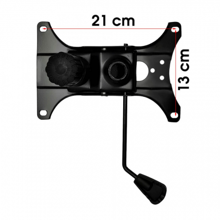 MECANISM PENTRU SCAUN ERGONOMIC 13 X 21 CM [1]