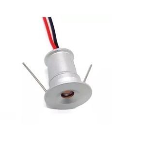 Spoturi LED - MINI SPOT LED 1W 12V ALB