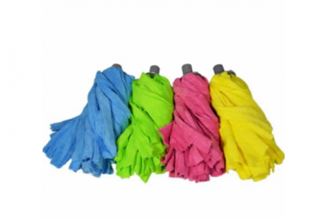 Mopuri - Mop microfibra, diverse culori, 160 g