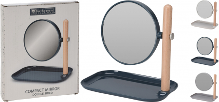 Oglinzi cosmetice - Oglindă cosmetică compactă Bathroom Solutions