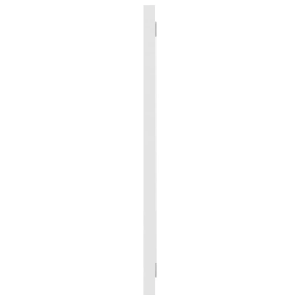 OGLINDA DE BAIE, ALB, 100 X 1.5 X 37 CM [3]