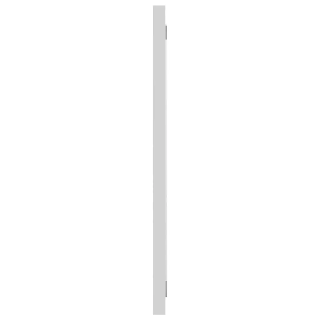 OGLINDA DE BAIE, ALB, 90 X 1.5 X 37 CM [3]
