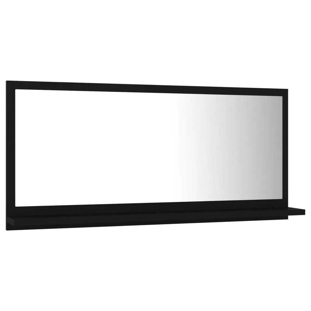OGLINDA DE BAIE, NEGRU [4]