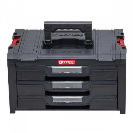 ORGANIZATOR SCULE, 3 SERTARE, QBRICK® SYSTEM PRO [3]
