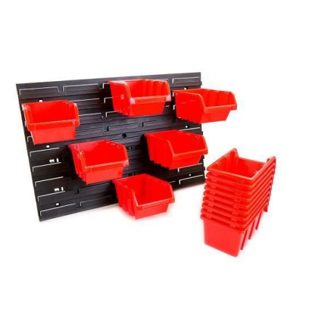 Panouri LED - PANOU CU 15 CUTII DEPOZITARE, 57.6X39X1.8 CM