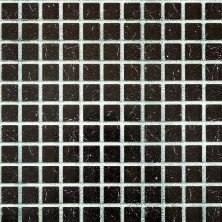 PANOU DECORATIV, PVC, MODEL MOZAIC, NEGRU, 96X48.5CM [6]