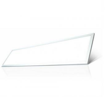 Panouri LED - PANOU LED 30 X 120 RAMA ALBA 40W LUMINA NEUTRA