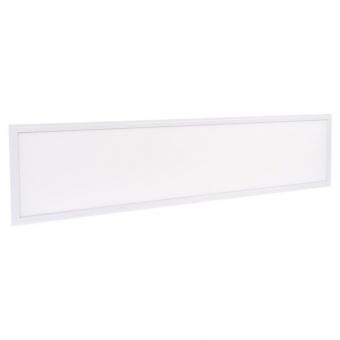 Amenajari Interioare - PANOU LED 30 X 120 RAMA ALBA 48W