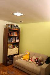 PANOU LED 30X30 20W LUMINA CALDA [1]