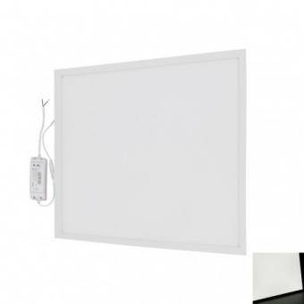 Iluminat - PANOU LED 60 X 60 RAMA ALBA 48W LUMINA RECE