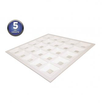 Panouri LED - PANOU LED 60X60 CLASA A RAMA ALBA 48W